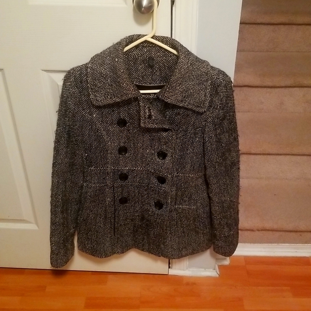 Pea coat